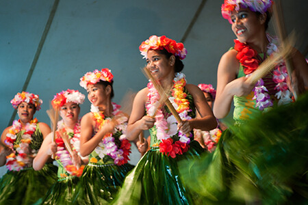 polynesian