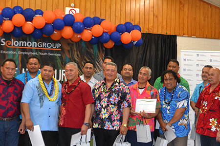 trucking grad pasifika