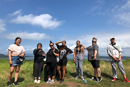 yourh WALK 2