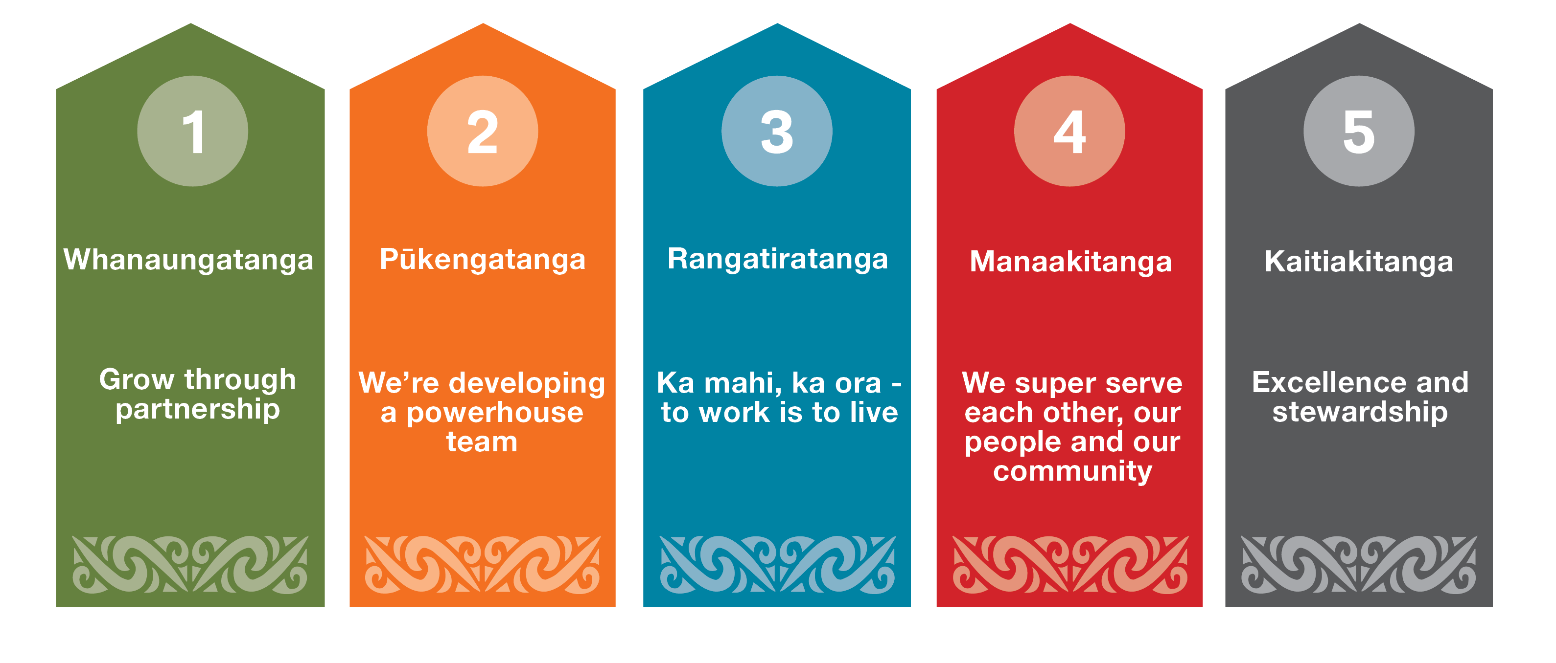 Maori Strategic Pillars for SG Website Solomon Group Strategy